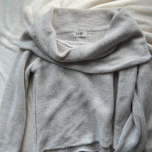 LF Off the shoulder sweater
